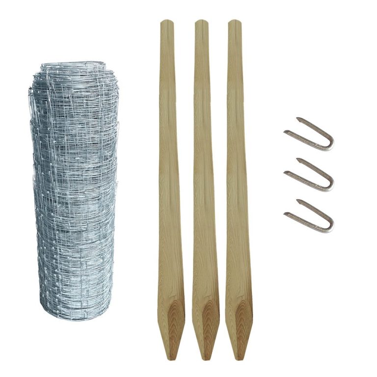 Viltstängsel - Paket