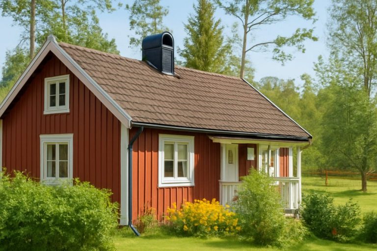 Viltstängsel som villastängsel