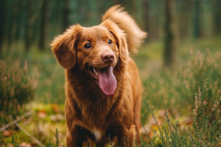 Viltstängsel som hundstängsel